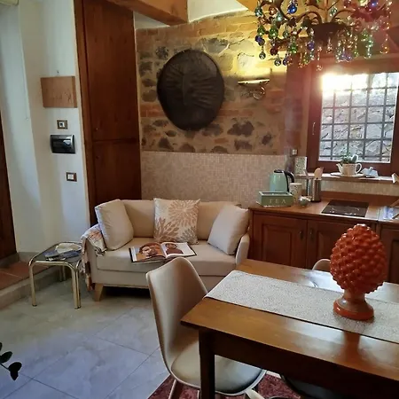 L' Antico Lavatoio Casa de Férias *