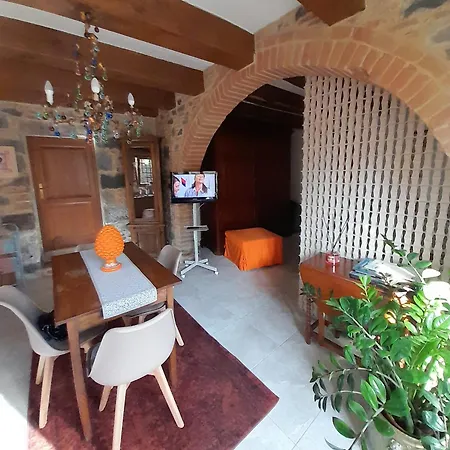 L' Antico Lavatoio Feriehus Radicofani