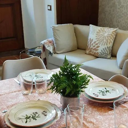 Casa de Férias L' Antico Lavatoio
