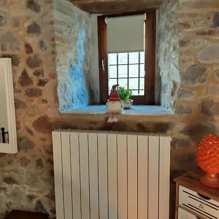 L' Antico Lavatoio Casa de Férias *