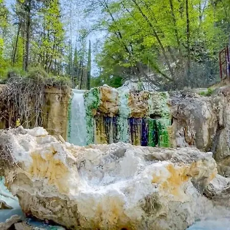 Semesterbostad L' Antico Lavatoio *