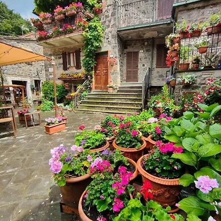 L' Antico Lavatoio Semesterbostad Radicofani