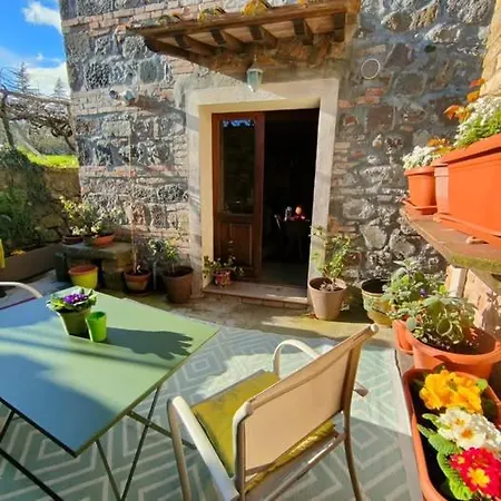L' Antico Lavatoio Holiday home *
