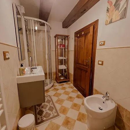 L' Antico Lavatoio Prázdninový dům *
