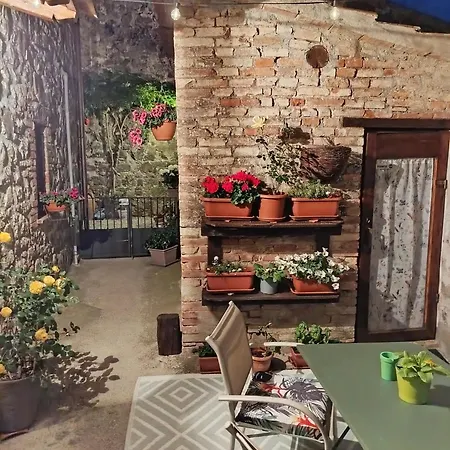 Prázdninový dům L' Antico Lavatoio *