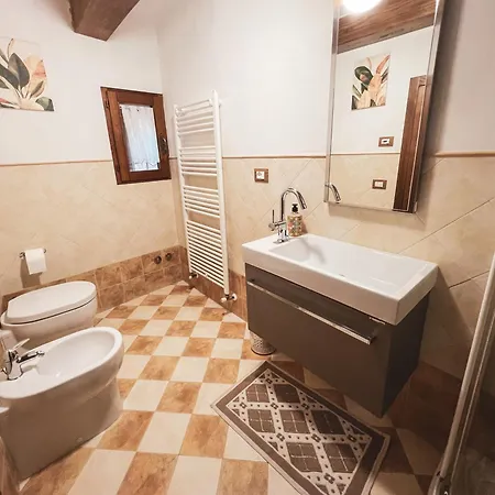 L' Antico Lavatoio Prázdninový dům