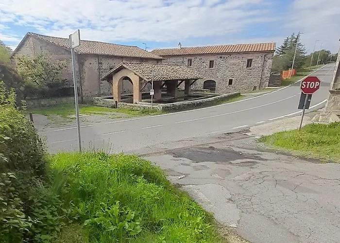 Semesterbostad L' Antico Lavatoio *
