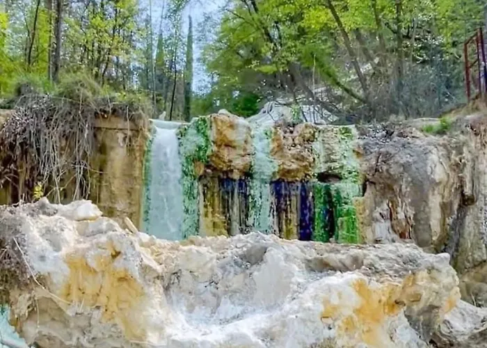 Semesterbostad L' Antico Lavatoio *