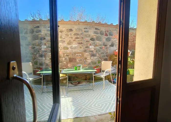 L' Antico Lavatoio Semesterbostad Radicofani