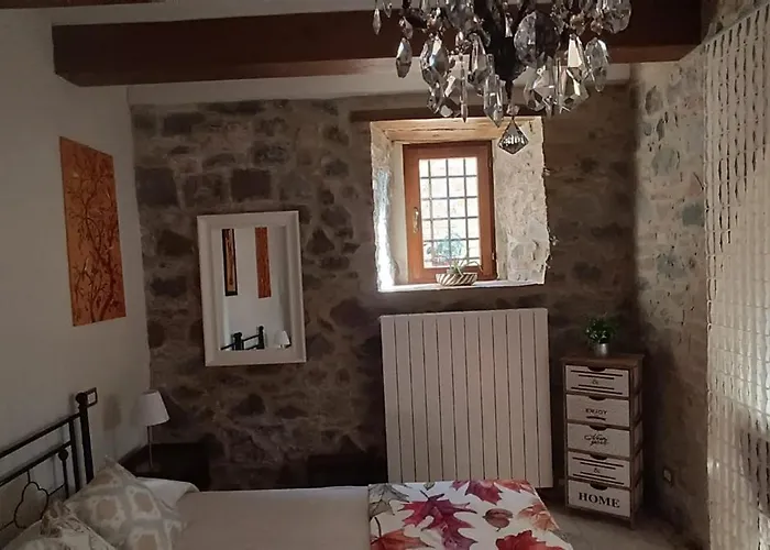 L' Antico Lavatoio Semesterbostad