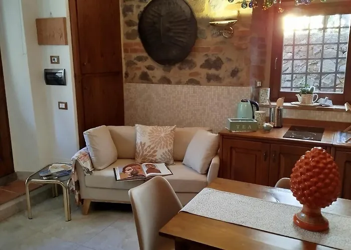 L' Antico Lavatoio Ferienhaus *