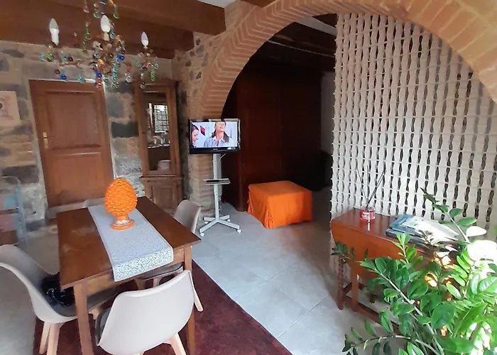 L' Antico Lavatoio Semesterbostad Radicofani