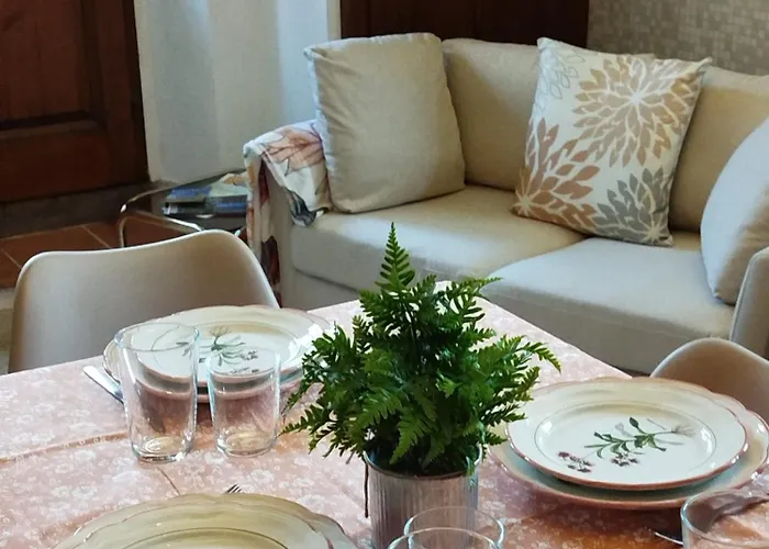 Semesterbostad L' Antico Lavatoio