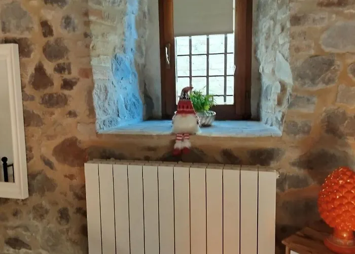 L' Antico Lavatoio Semesterbostad *