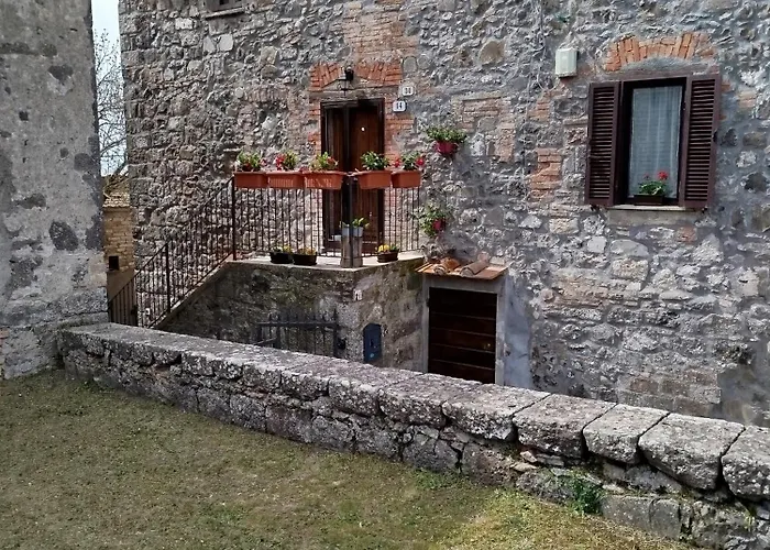 L' Antico Lavatoio * Radicofani