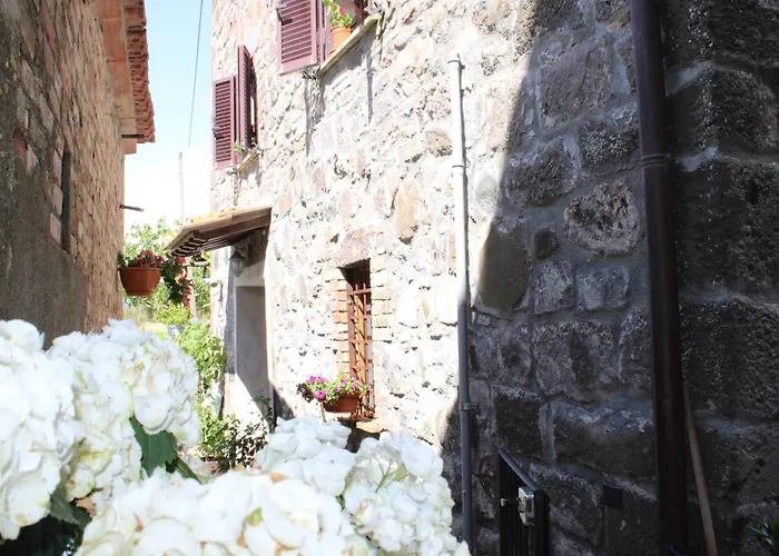 L' Antico Lavatoio * Radicofani