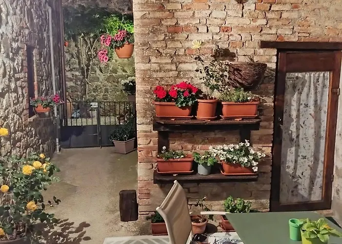 Semesterbostad L' Antico Lavatoio *