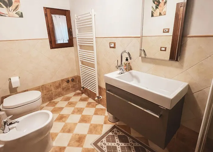 L' Antico Lavatoio Semesterbostad