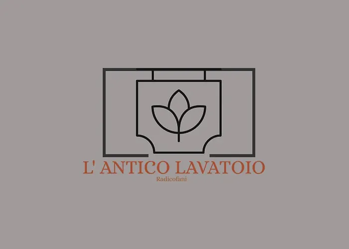 L' Antico Lavatoio Semesterbostad Radicofani